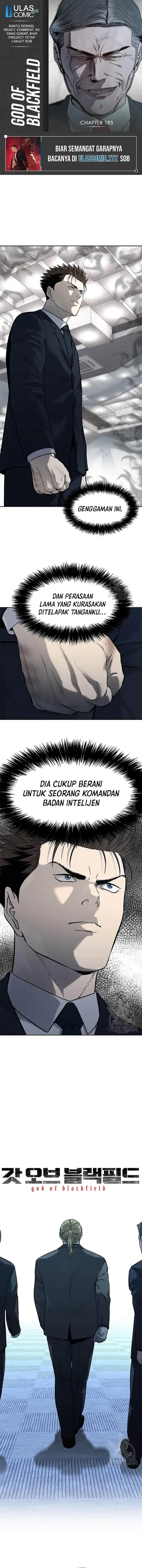 God of Blackfield Chapter 195 Bahasa Indonesia