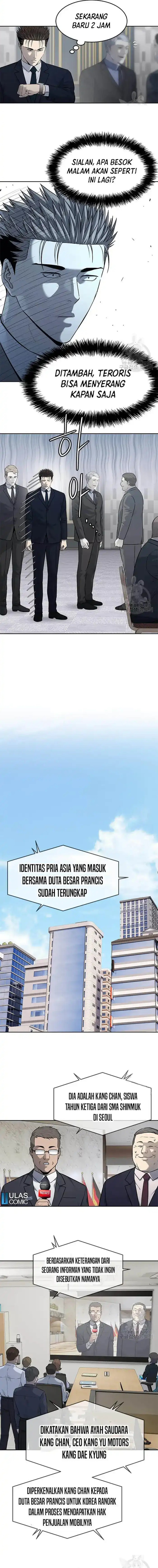 God of Blackfield Chapter 195 Bahasa Indonesia