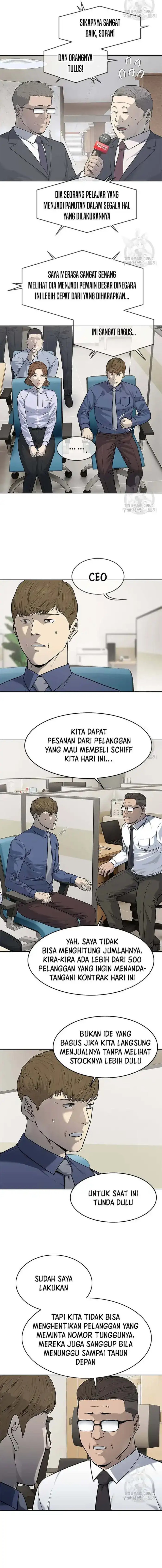 God of Blackfield Chapter 195 Bahasa Indonesia