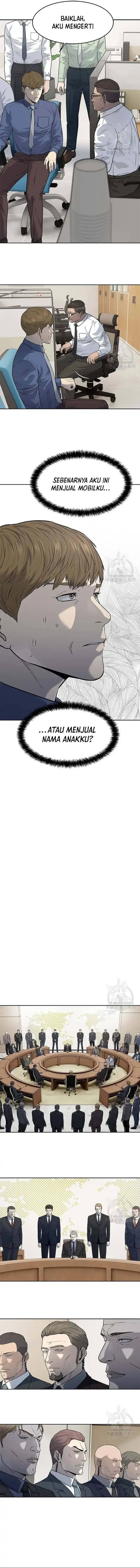God of Blackfield Chapter 195 Bahasa Indonesia