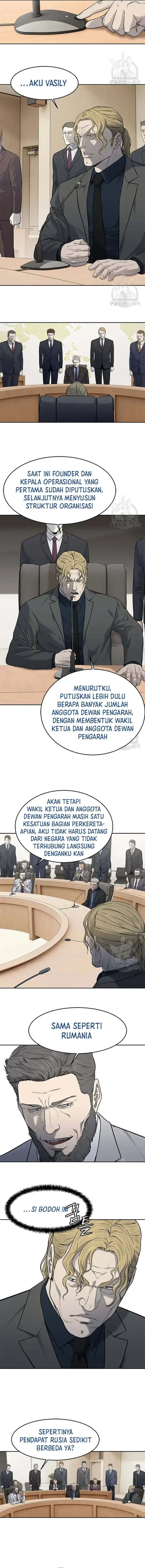 God of Blackfield Chapter 195 Bahasa Indonesia