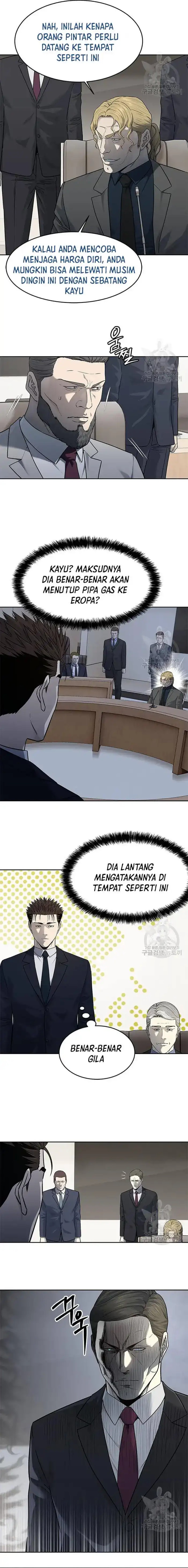 God of Blackfield Chapter 195 Bahasa Indonesia