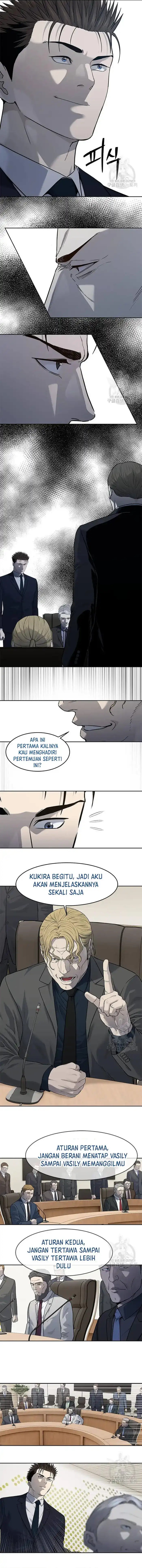 God of Blackfield Chapter 195 Bahasa Indonesia