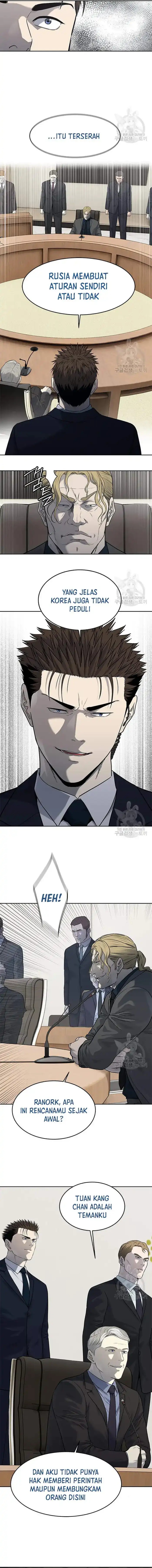 God of Blackfield Chapter 195 Bahasa Indonesia