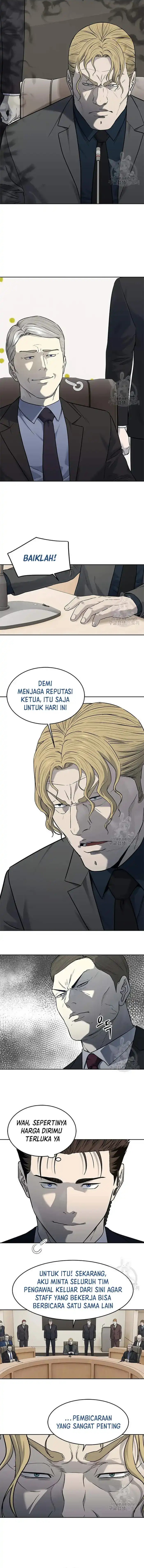 God of Blackfield Chapter 195 Bahasa Indonesia