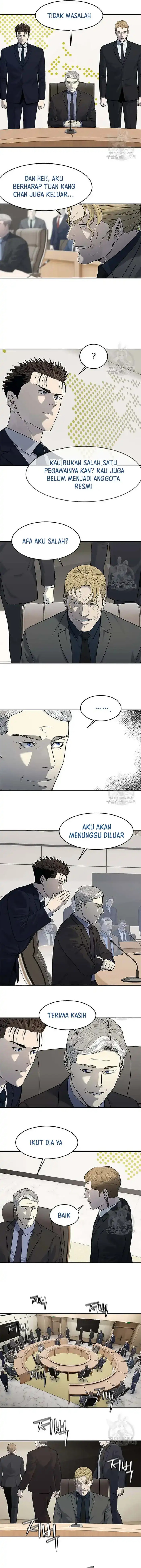 God of Blackfield Chapter 195 Bahasa Indonesia