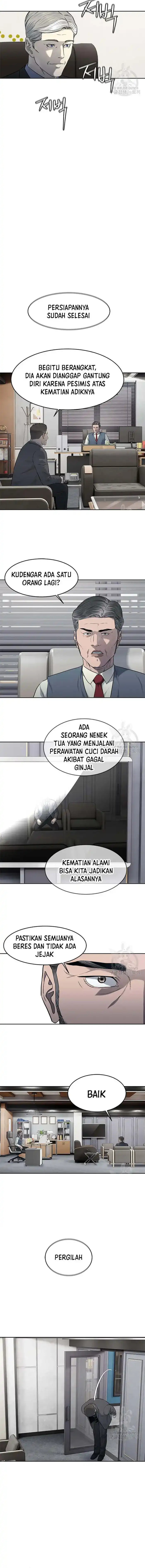 God of Blackfield Chapter 195 Bahasa Indonesia