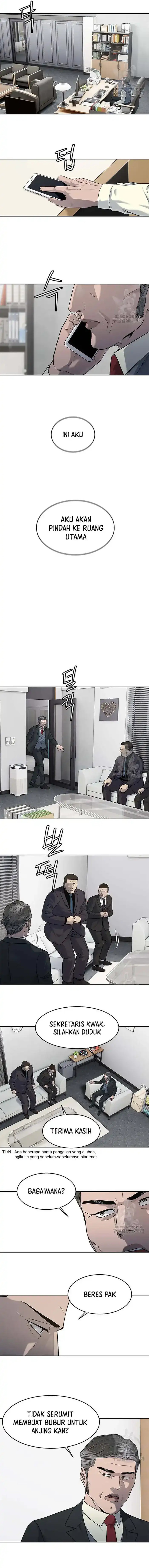 God of Blackfield Chapter 195 Bahasa Indonesia