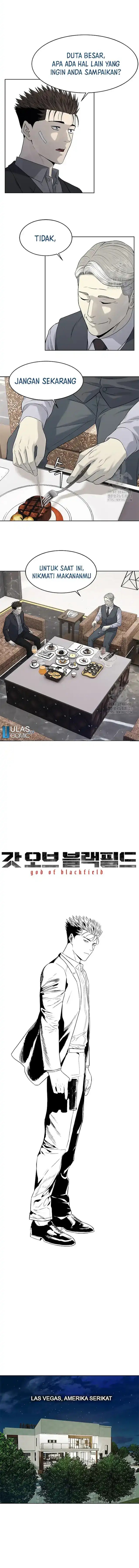 God of Blackfield Chapter 206 Bahasa Indonesia