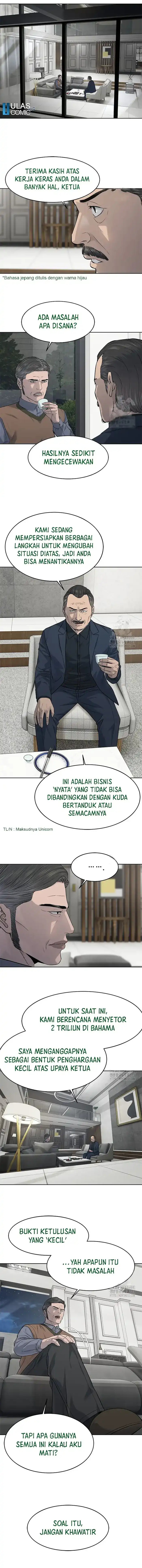 God of Blackfield Chapter 206 Bahasa Indonesia