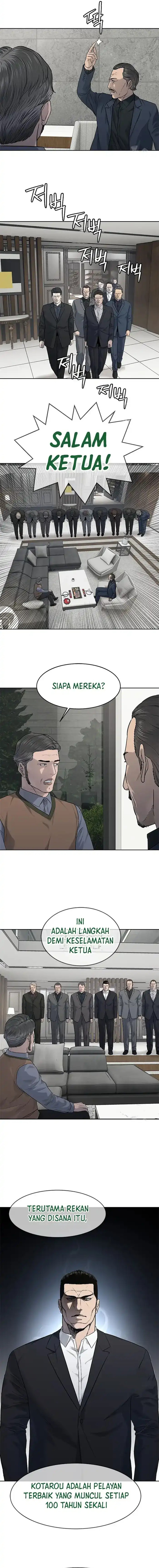 God of Blackfield Chapter 206 Bahasa Indonesia