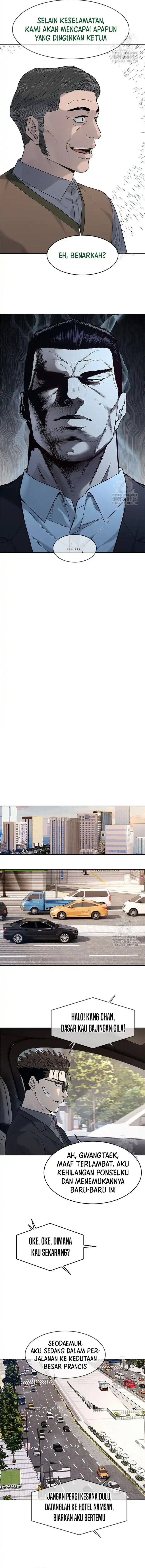 God of Blackfield Chapter 206 Bahasa Indonesia