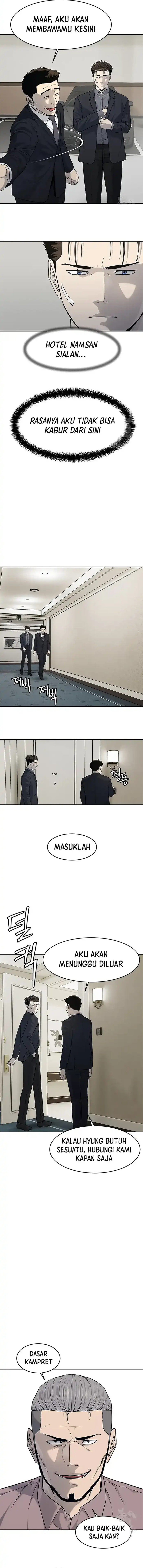 God of Blackfield Chapter 206 Bahasa Indonesia