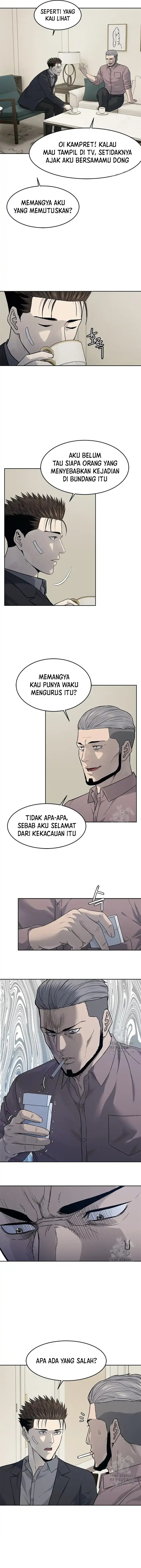 God of Blackfield Chapter 206 Bahasa Indonesia