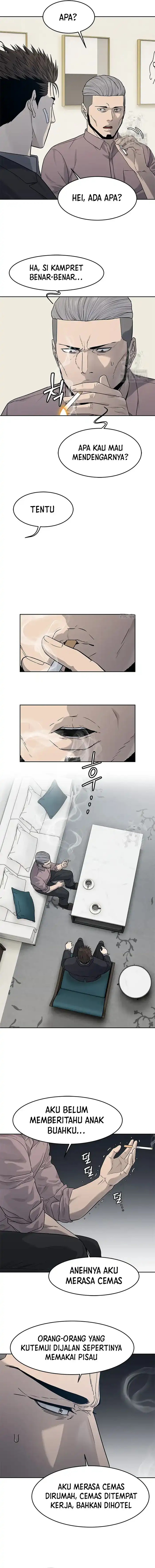 God of Blackfield Chapter 206 Bahasa Indonesia