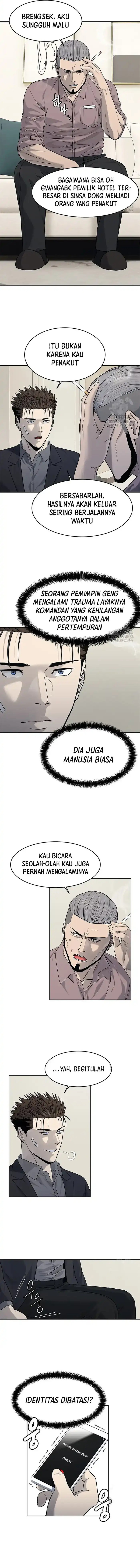God of Blackfield Chapter 206 Bahasa Indonesia