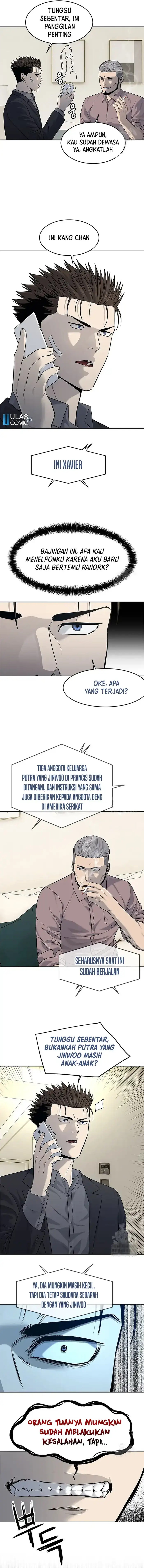 God of Blackfield Chapter 206 Bahasa Indonesia