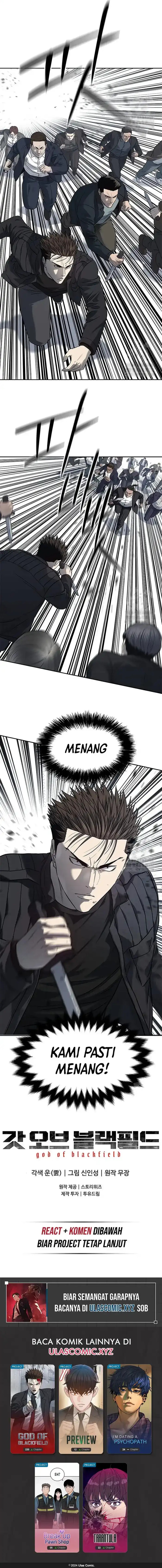 Dilarang COPAS - situs resmi www.mangacanblog.com - Komik god of blackfield 220 - chapter 220 221 Indonesia god of blackfield 220 - chapter 220 Terbaru 19|Baca Manga Komik Indonesia|Mangacan