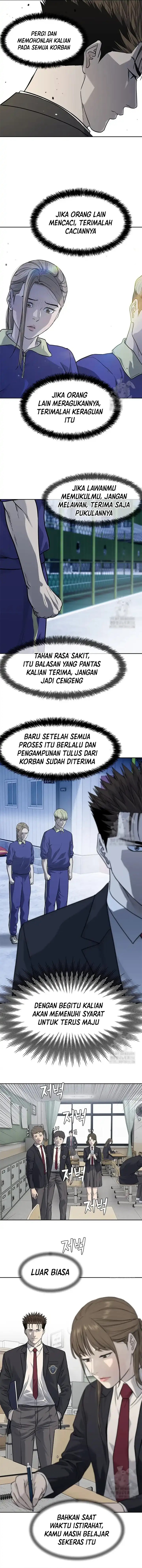 God of Blackfield Chapter 235 Bahasa Indonesia