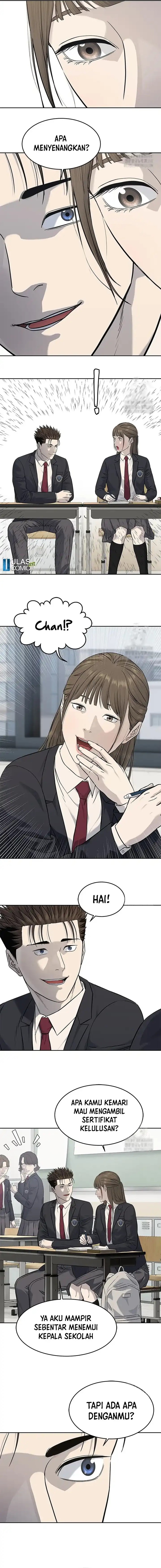 God of Blackfield Chapter 235 Bahasa Indonesia