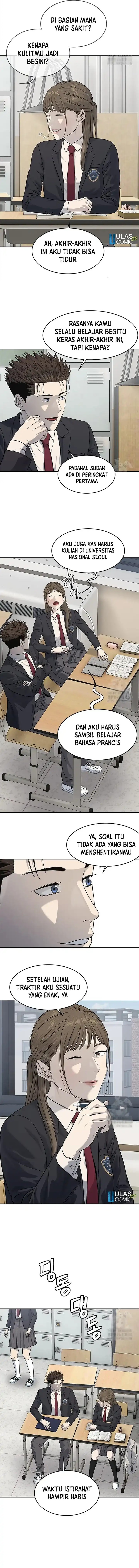 God of Blackfield Chapter 235 Bahasa Indonesia