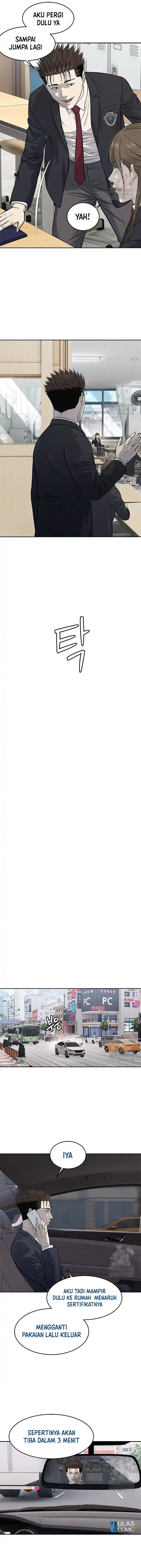 God of Blackfield Chapter 235 Bahasa Indonesia