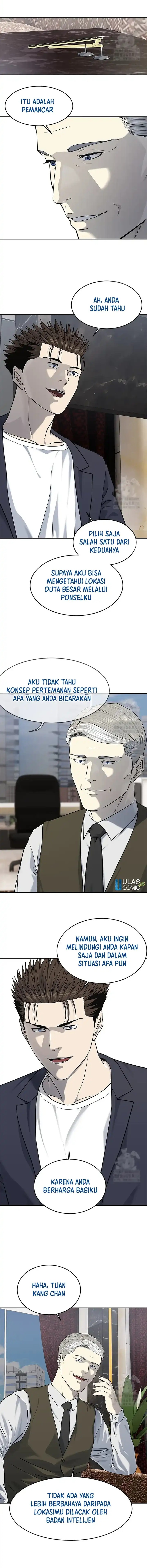 God of Blackfield Chapter 235 Bahasa Indonesia