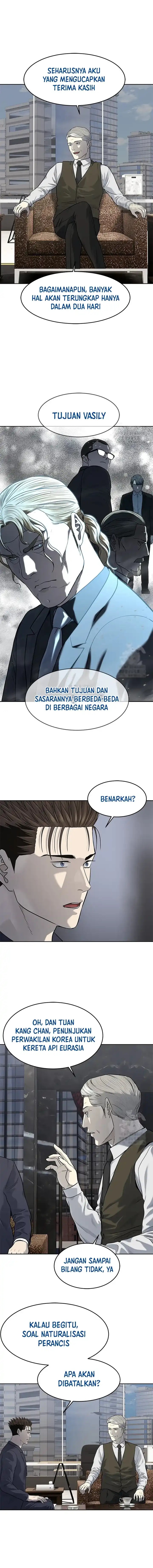 God of Blackfield Chapter 235 Bahasa Indonesia