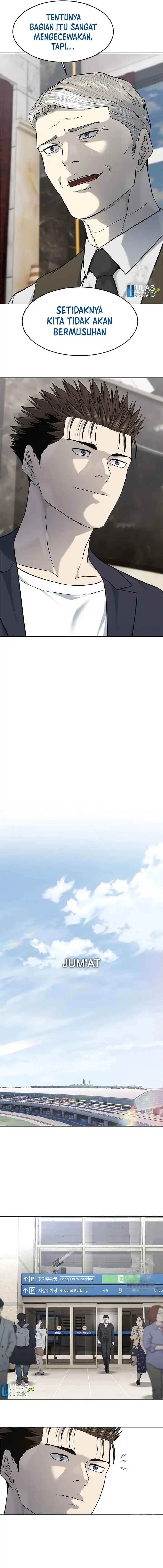 God of Blackfield Chapter 235 Bahasa Indonesia