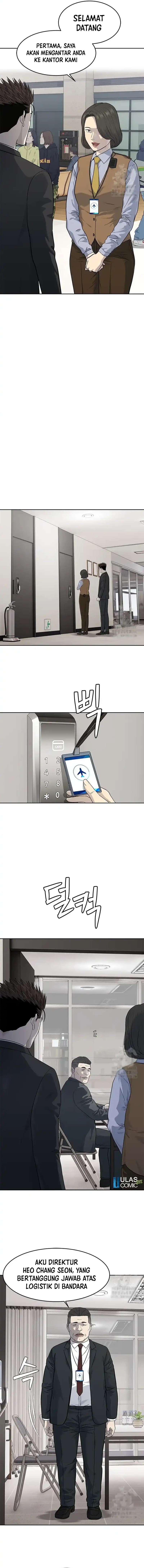 God of Blackfield Chapter 235 Bahasa Indonesia