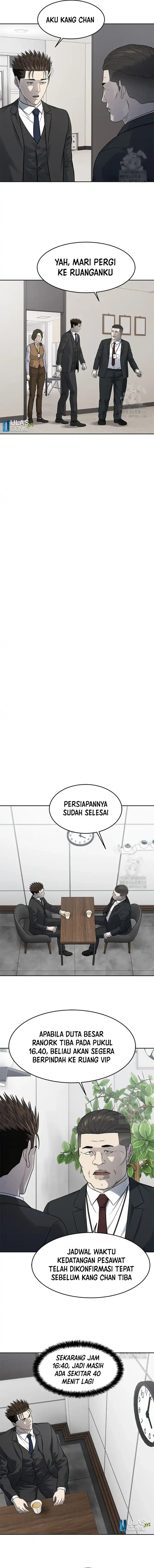 God of Blackfield Chapter 235 Bahasa Indonesia