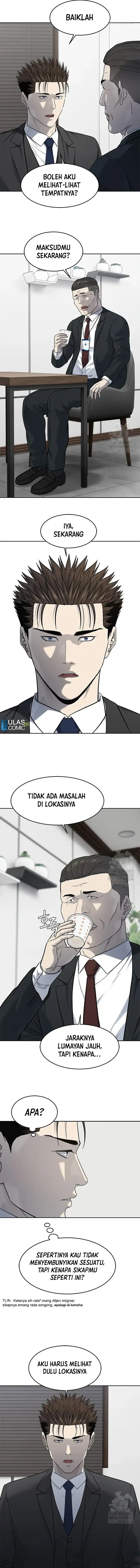 God of Blackfield Chapter 235 Bahasa Indonesia