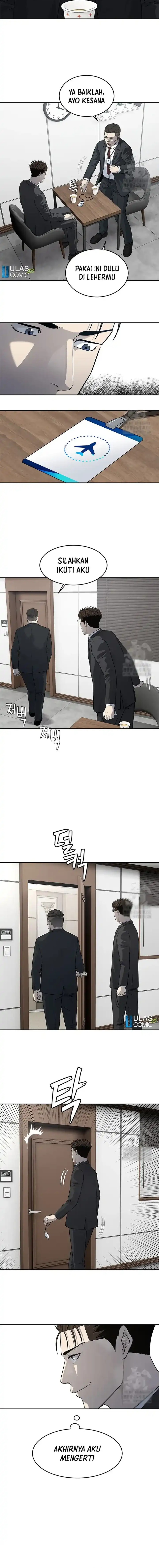 God of Blackfield Chapter 235 Bahasa Indonesia