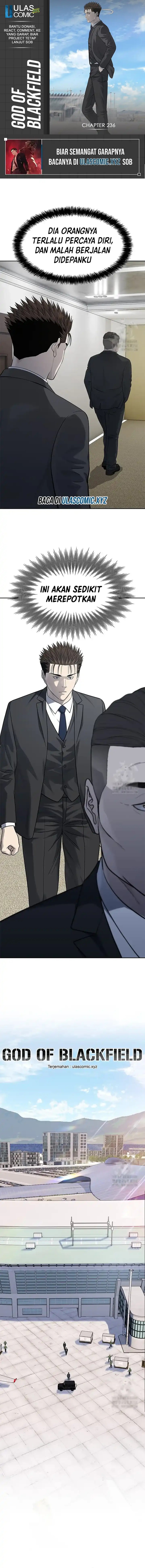 God of Blackfield Chapter 236 Bahasa Indonesia