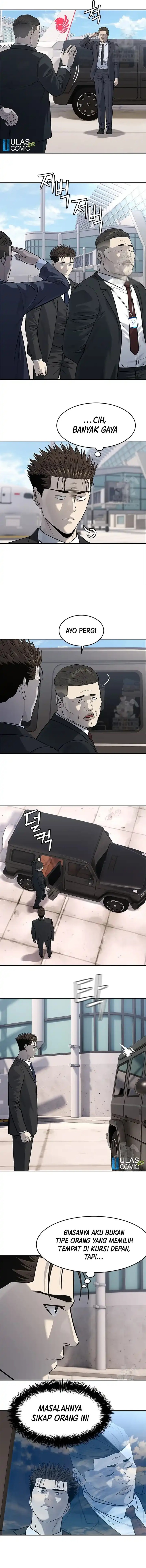 God of Blackfield Chapter 236 Bahasa Indonesia