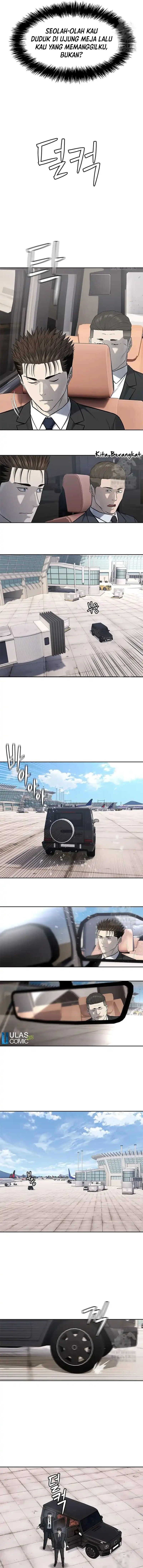 God of Blackfield Chapter 236 Bahasa Indonesia