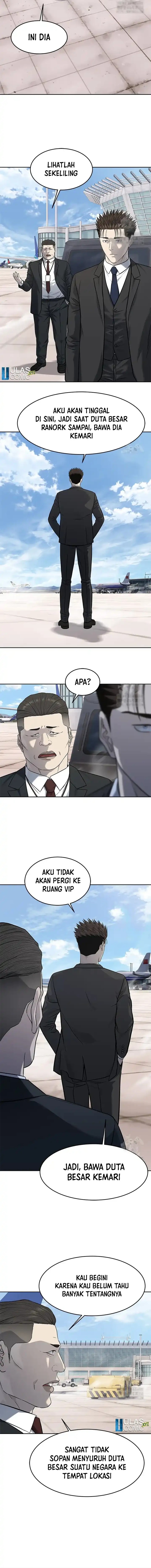 God of Blackfield Chapter 236 Bahasa Indonesia