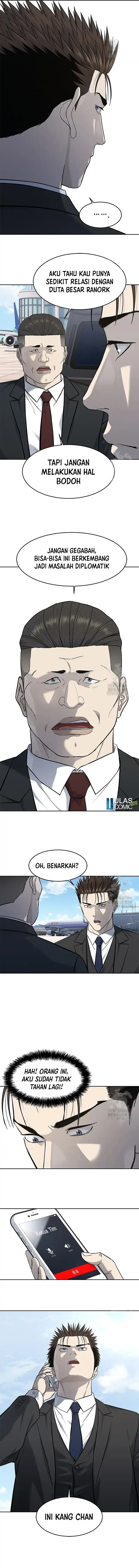 God of Blackfield Chapter 236 Bahasa Indonesia