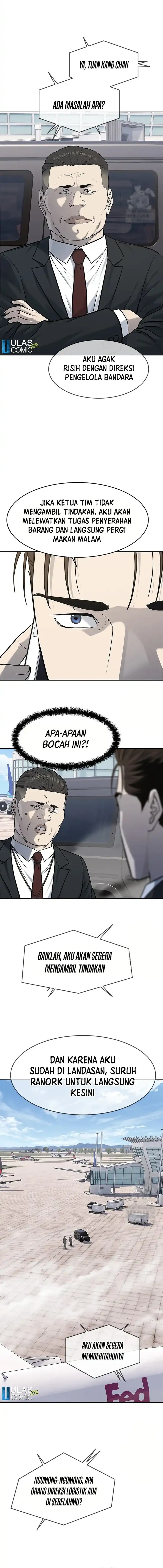 God of Blackfield Chapter 236 Bahasa Indonesia