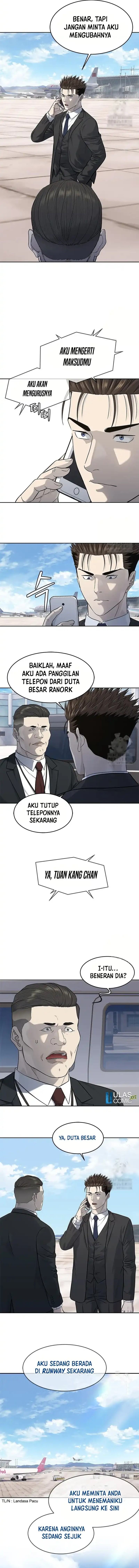 God of Blackfield Chapter 236 Bahasa Indonesia