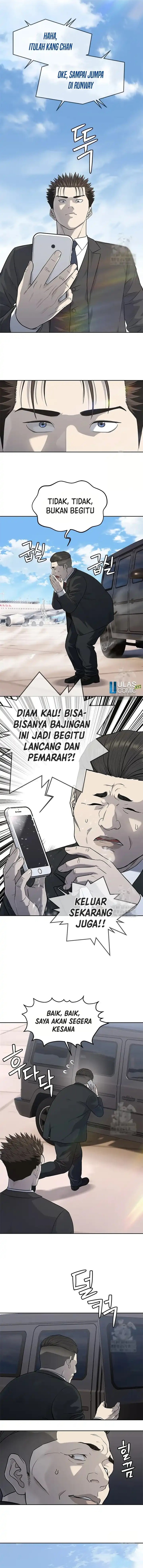 God of Blackfield Chapter 236 Bahasa Indonesia