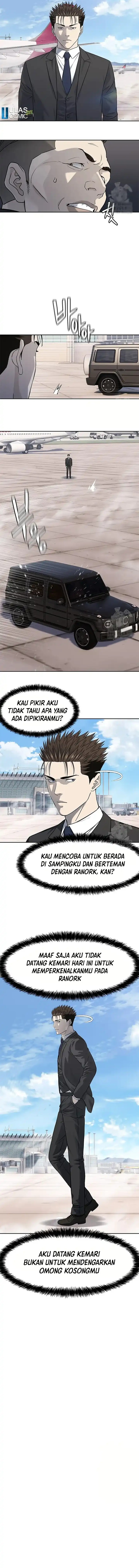 God of Blackfield Chapter 236 Bahasa Indonesia