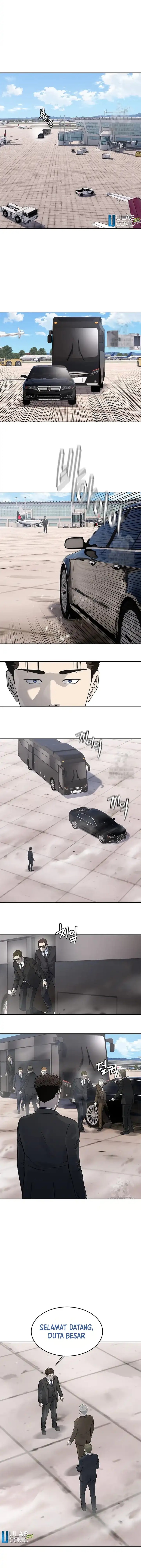 God of Blackfield Chapter 236 Bahasa Indonesia