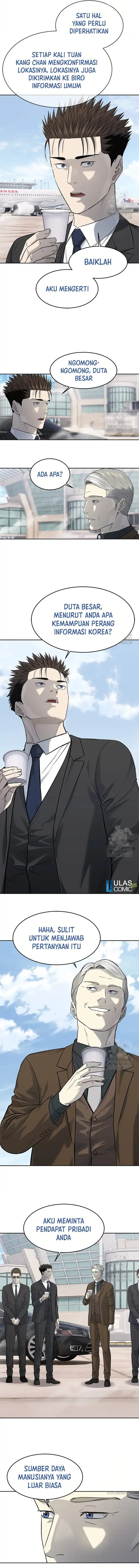 God of Blackfield Chapter 236 Bahasa Indonesia