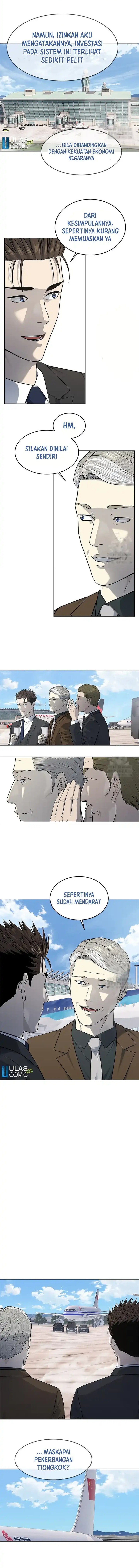 God of Blackfield Chapter 236 Bahasa Indonesia