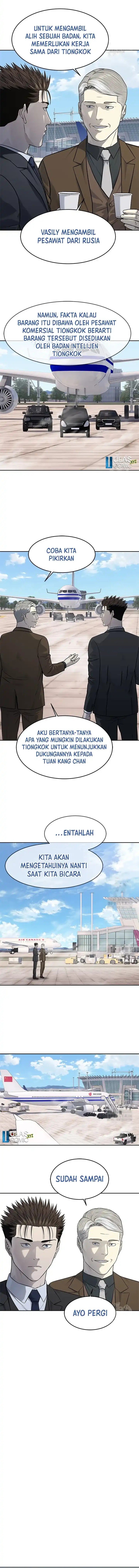 God of Blackfield Chapter 236 Bahasa Indonesia