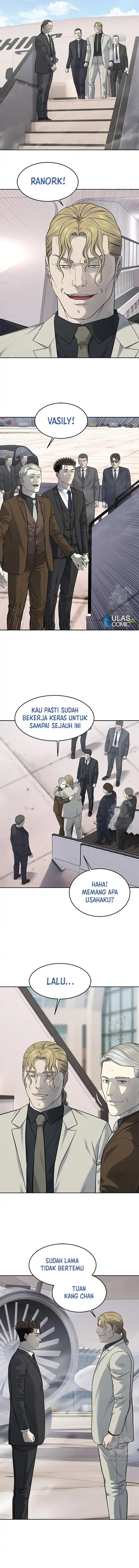 God of Blackfield Chapter 236 Bahasa Indonesia