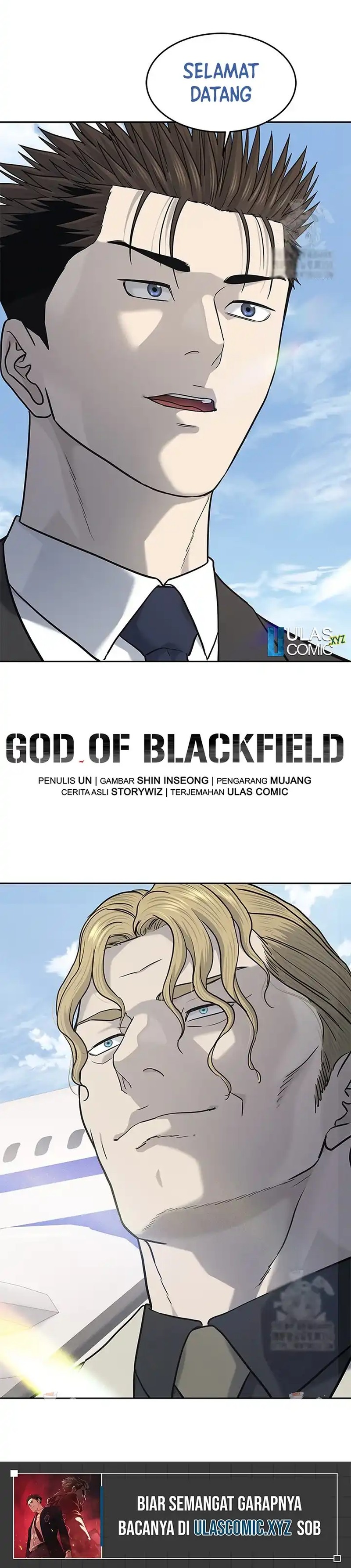 God of Blackfield Chapter 236 Bahasa Indonesia