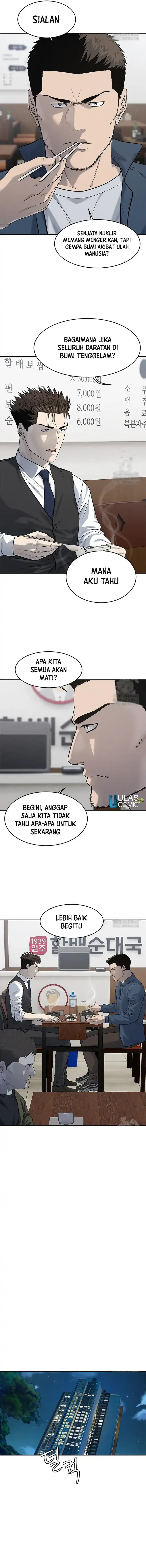 God of Blackfield Chapter 238 Bahasa Indonesia