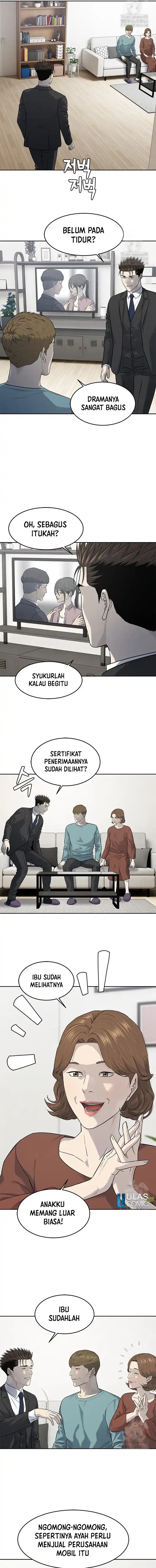 God of Blackfield Chapter 238 Bahasa Indonesia